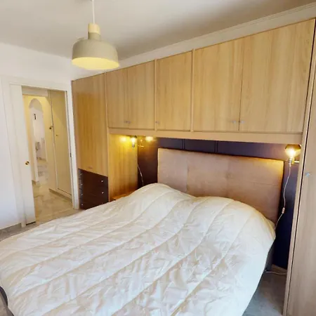 Apartment Le Saint Claude - Giotto - Spacieux Et Agreable 2p Climatise En Etage Eleve Proche Centre Avec Terrasse Mae-3094 *