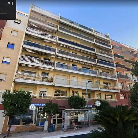Le Saint Claude - Giotto - Spacieux Et Agreable 2p Climatise En Etage Eleve Proche Centre Avec Terrasse Mae-3094